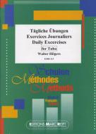 Tägliche Übungen / Daily Drills Download