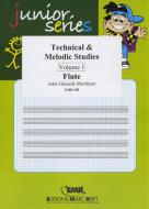 Technical & Melodic Studies Vol. 1 Download