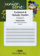 Technical & Melodic Studies Vol. 2 Download