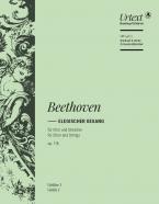 Elegiac Song op. 118 