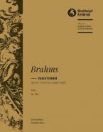 Variationen über ein Thema von Joseph Haydn B-Dur op. 56a 