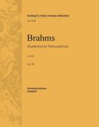 Akademische Festouvertüre op. 80 