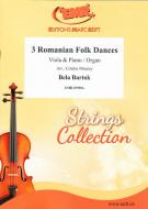 3 Romanian Folk Dances Download