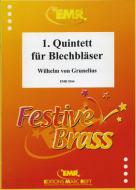 Quintet No 1 for Brass Ensemble DOWNLOAD Download