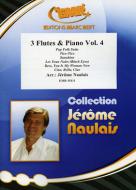 3 Flutes & Piano Vol. 4 Download
