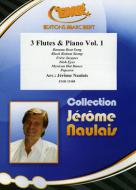 3 Flutes & Piano Vol. 1 Download