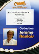 3 Eb Horns & Piano Vol. 2 Download