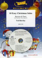 10 Easy Christmas Solos Download
