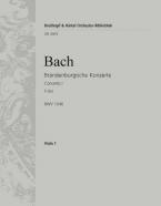 Brandenburgisches Konzert Nr. 1 in F-Dur BWV 1046 