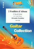 2 Feuillets d'Album Download