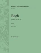 Ouvertüre Nr. 4 in D-Dur BWV 1069 