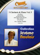 3 Clarinets & Piano Vol. 5 Download