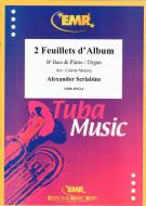 2 Feuillets d'Album Download