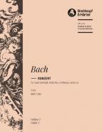 Konzert in C-Dur BWV 1061 