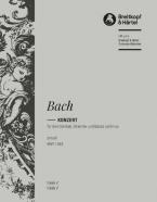 Konzert in d-Moll BWV 1063 