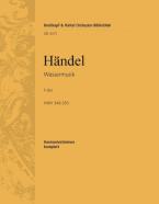 Wassermusik 