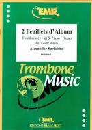 2 Feuillets d'Album Download
