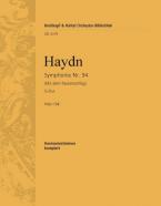 Symphonie Nr. 94 G-Dur "Mit dem Paukenschlag" Hob I:94 