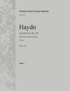 Symphonie Nr. 94 G-Dur "Mit dem Paukenschlag" Hob I:94 