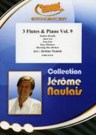 3 Flutes & Piano Vol. 9 Download