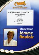 4 Eb Horns & Piano Vol. 7 Download