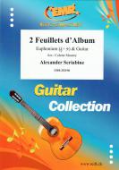 2 Feuillets d'Album Download