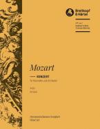 Konzert für Klarinette und Orchester A-Dur KV 622 