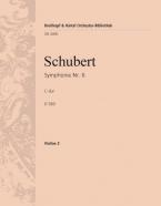 Symphonie Nr. 6 C-Dur D 589 
