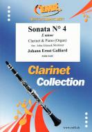 Sonata No. 4 in E minor Download