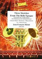 Three Sketches From The Belle Epoque Download
