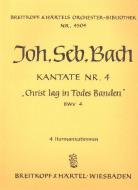 Christ lag in Todes Banden 