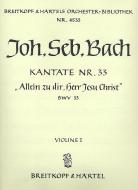 Allein zu dir, Herr Jesu Christ 