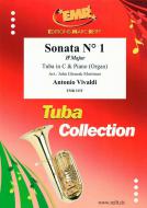 Sonata No. 1 in Bb major Download