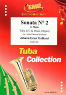 Sonata No. 2 in G major Download