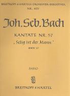 Selig ist der Mann 