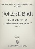 Nun komm, der Heiden Heiland 