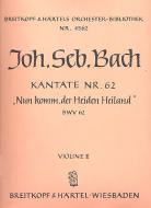 Nun komm, der Heiden Heiland 
