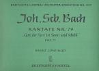 Gott, der Herr, ist Sonn und Schild 