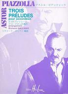 3 Préludes 