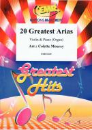 20 Greatest Arias Download