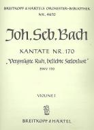 Vergnügte Ruh, beliebte Seelenlust 