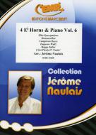 4 Eb Horns & Piano Vol. 6 Download