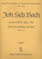 Der Herr denket an uns 