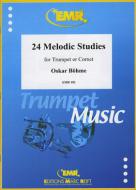 24 Melodic Studies Download