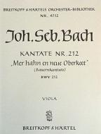 Mer hahn en neue Oberkeet 