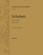 Ballet Music No. 2 and No. 9 "Rosamunde" op. 26 D 797 