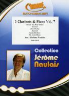 3 Clarinets & Piano Vol. 7 Download