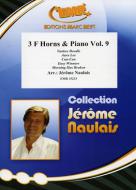 3 F Horns & Piano Vol. 9 Download