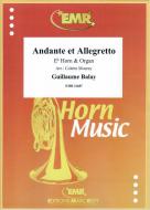 Andante et Allegretto Download