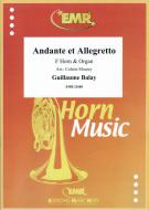 Andante et Allegretto Download